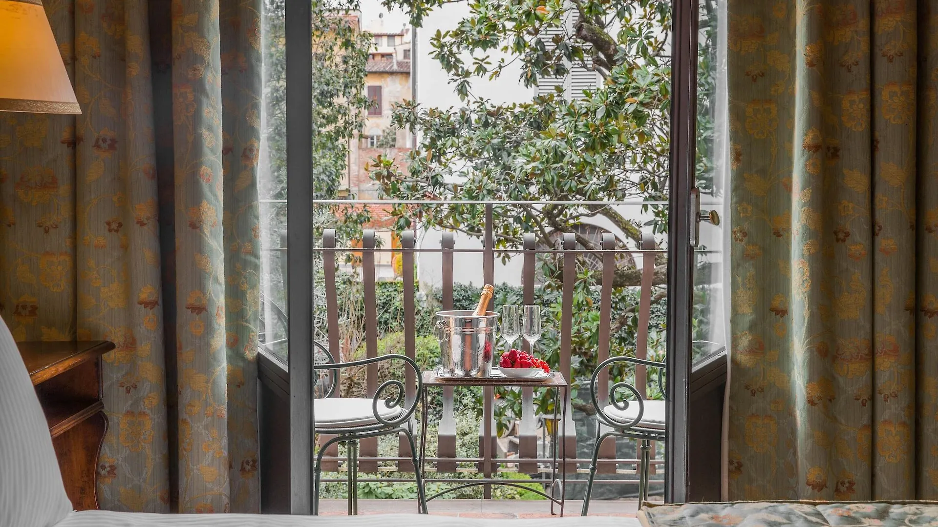 ****  Hotel Monna Lisa Florence Italy