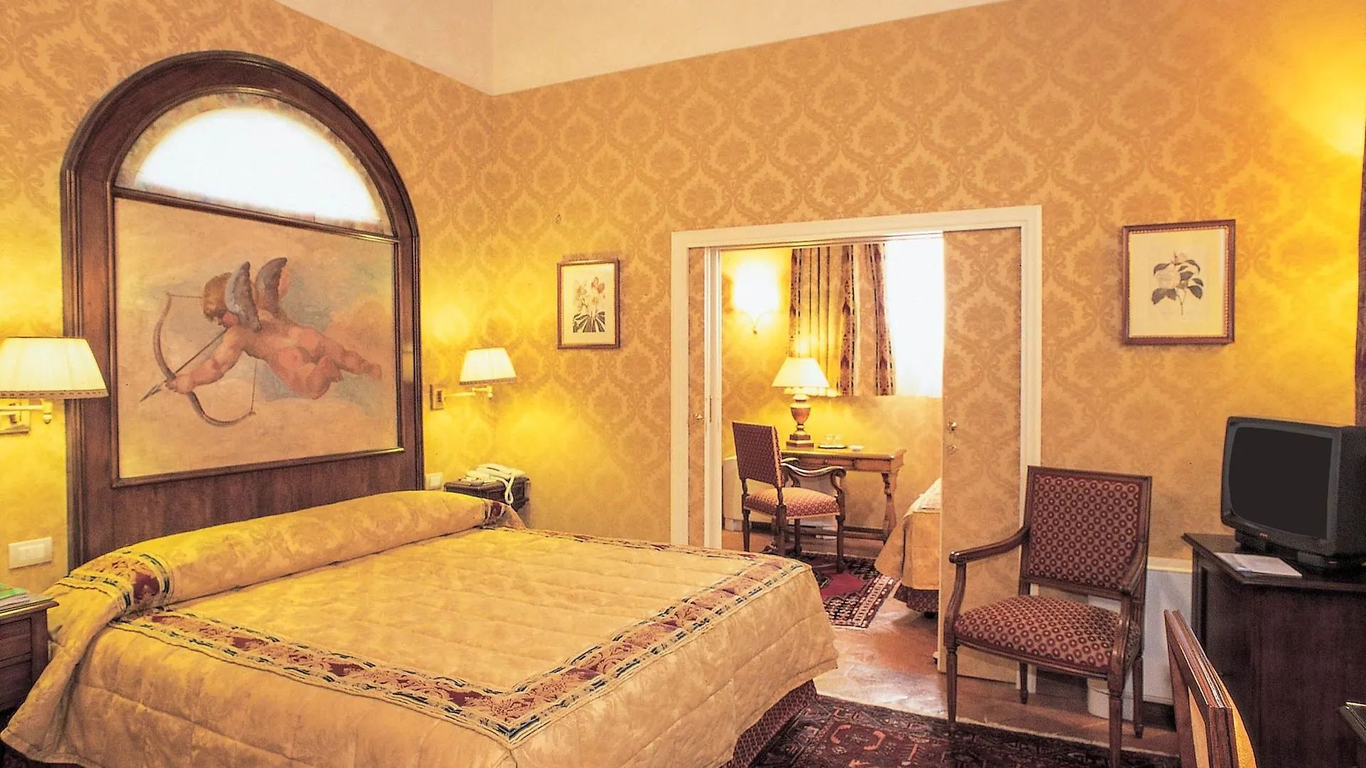 Hotel Monna Lisa Florence