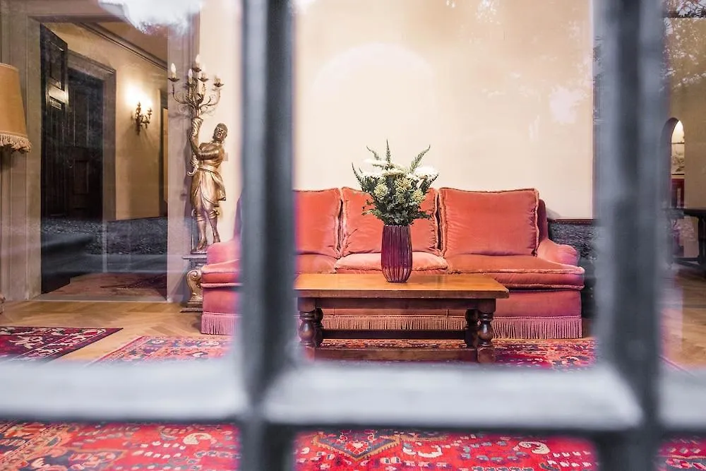 ****  Hotel Monna Lisa Florence Italy