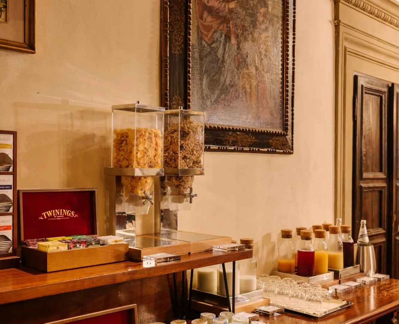 Hotel Monna Lisa Florence 4*,