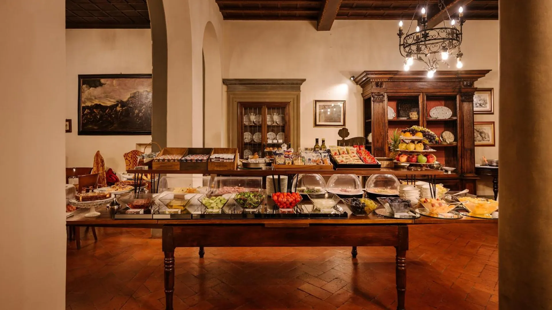 Hotel Monna Lisa Florence 4*,  Italy