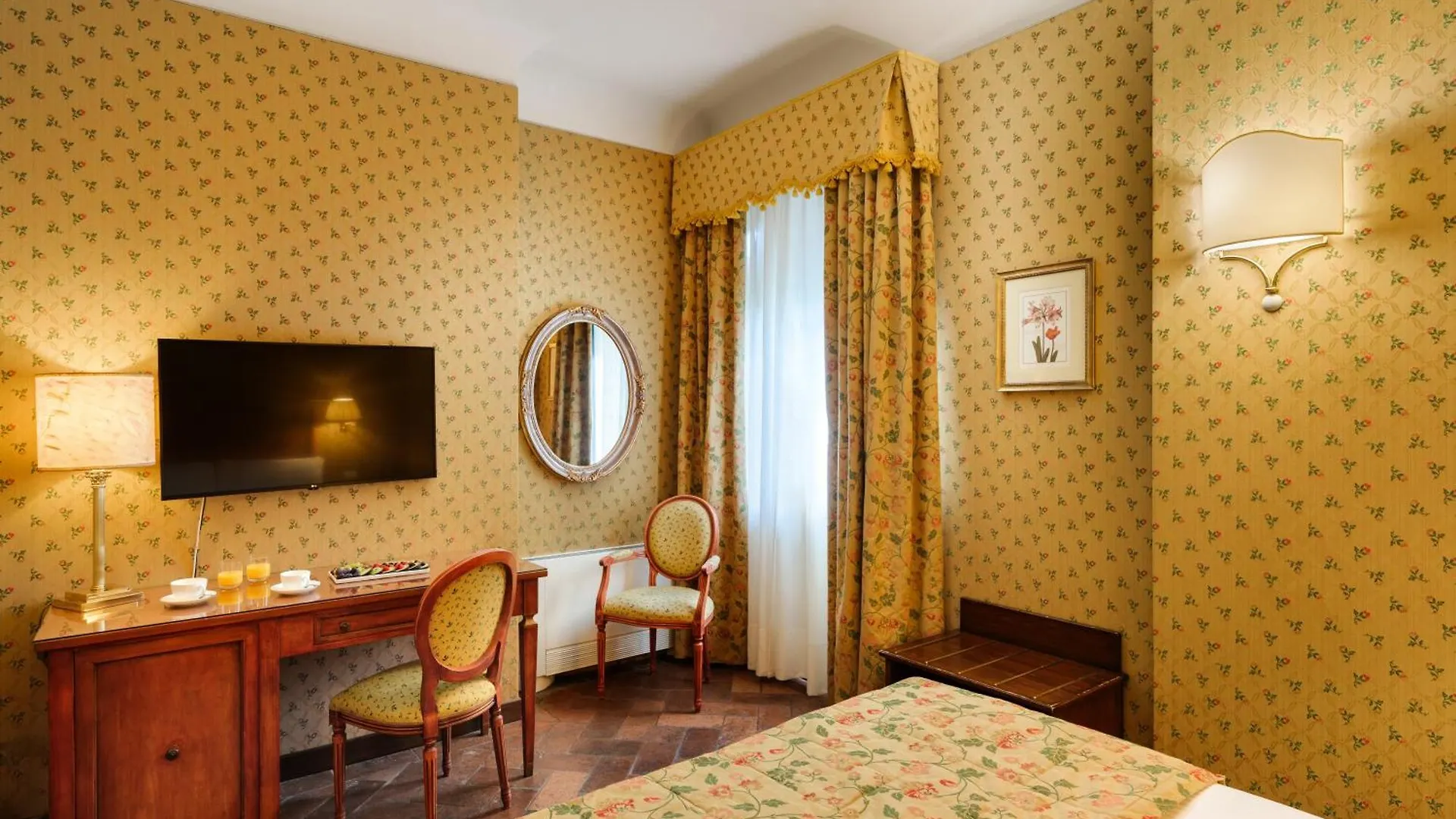 Hotel Monna Lisa Florence
