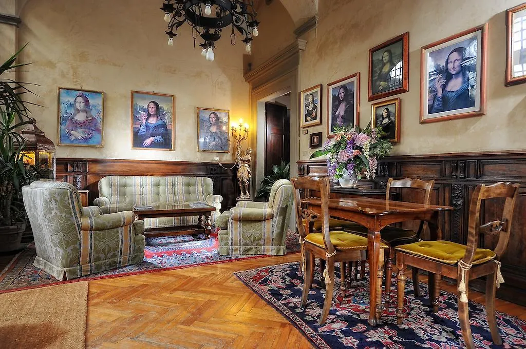 Hotel Monna Lisa Florence