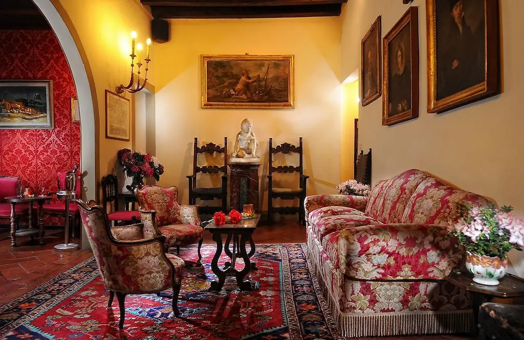 Hotel Monna Lisa Florence