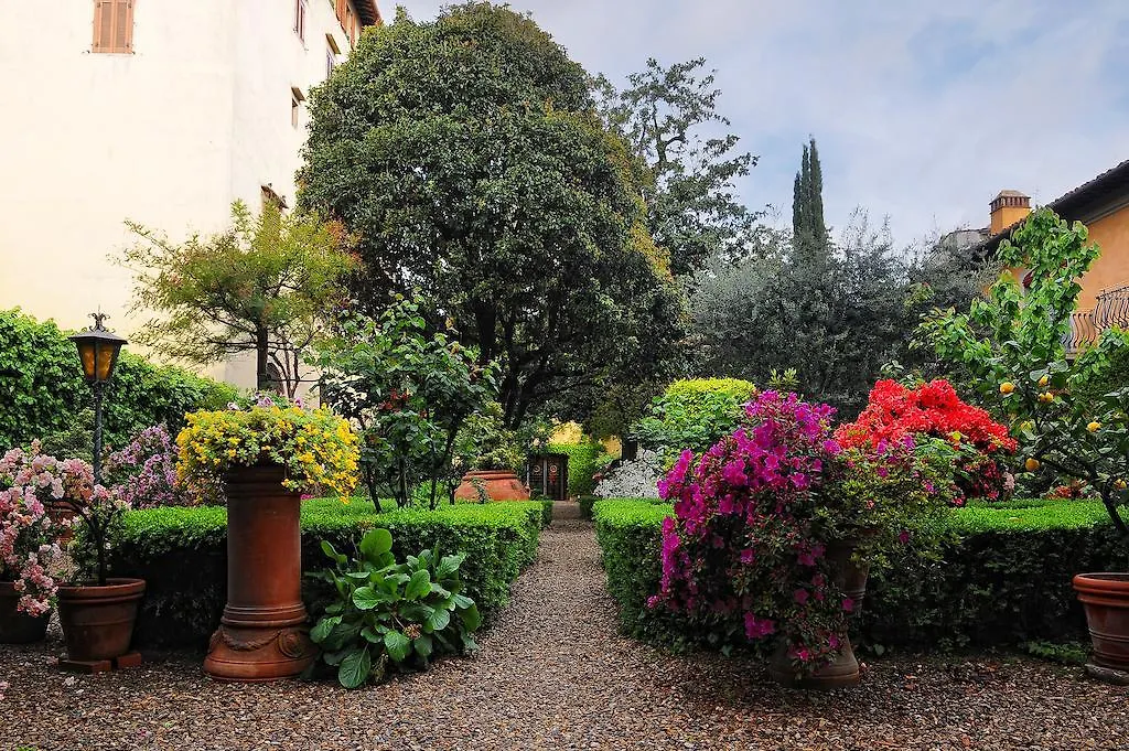 ****  Hotel Monna Lisa Florence Italy