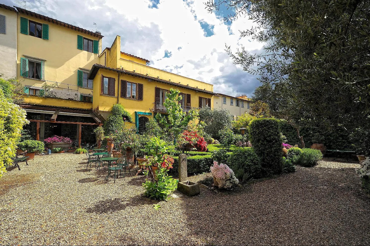 Hotel Monna Lisa Florence