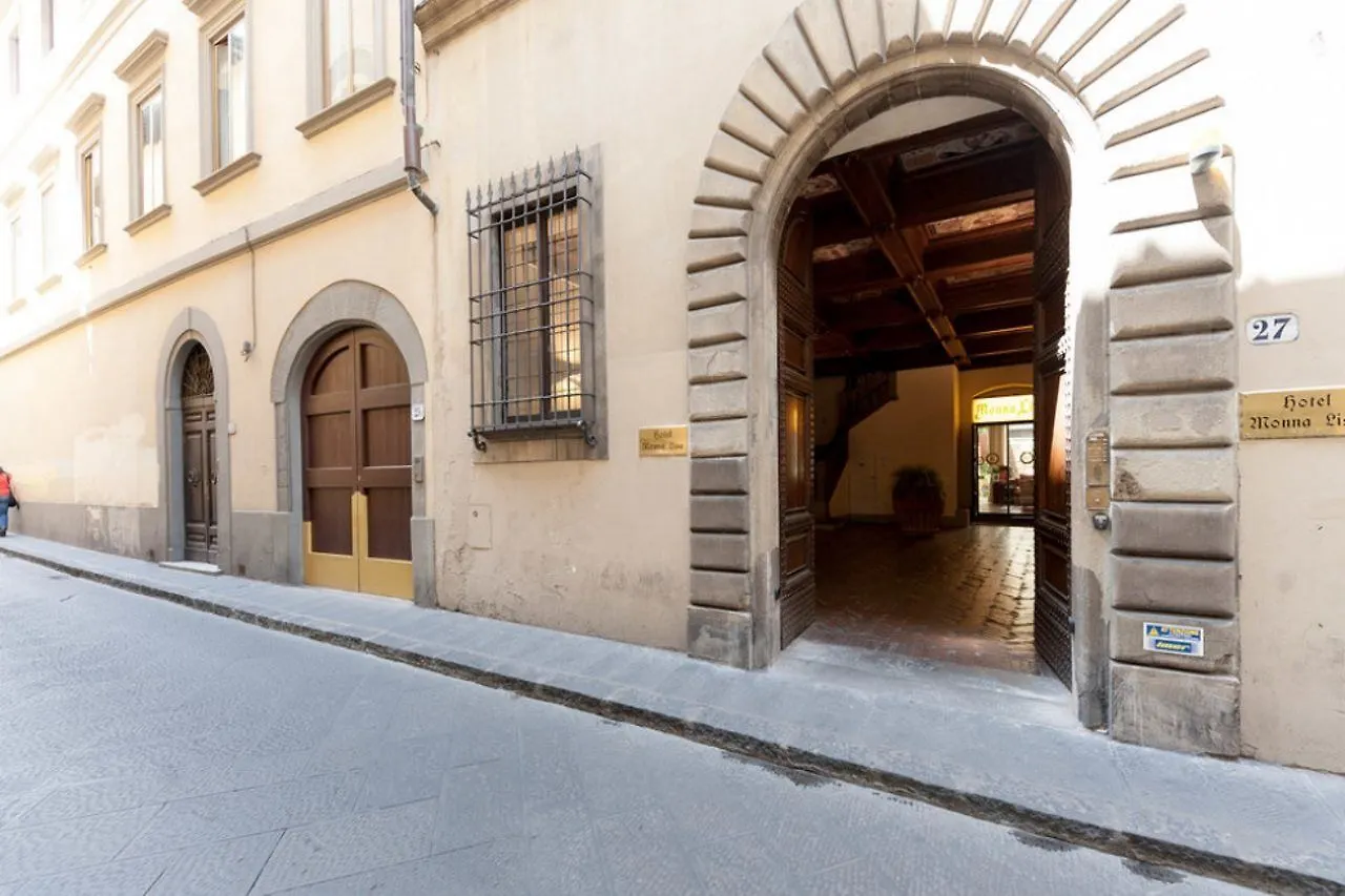 Hotel Monna Lisa Florence