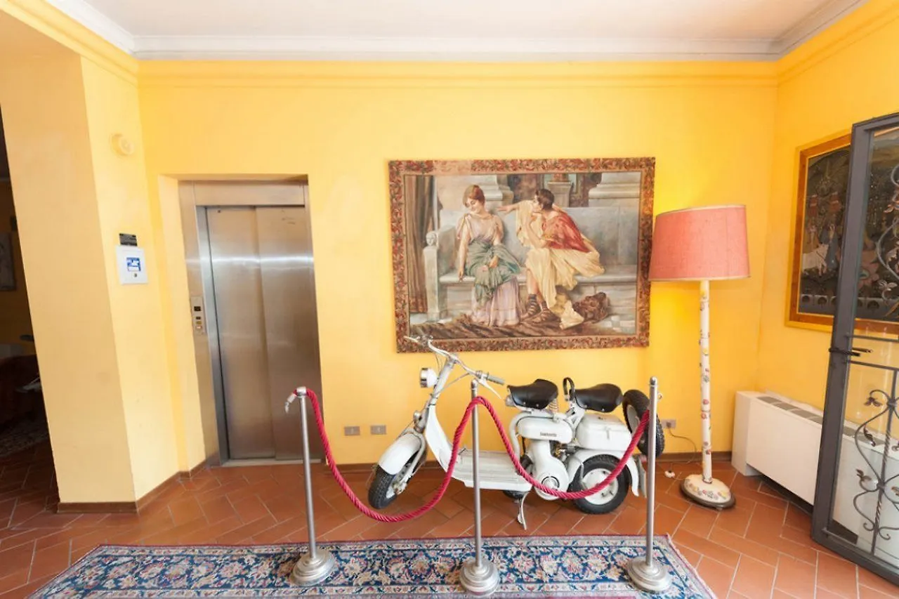 Hotel Monna Lisa Florence Italy