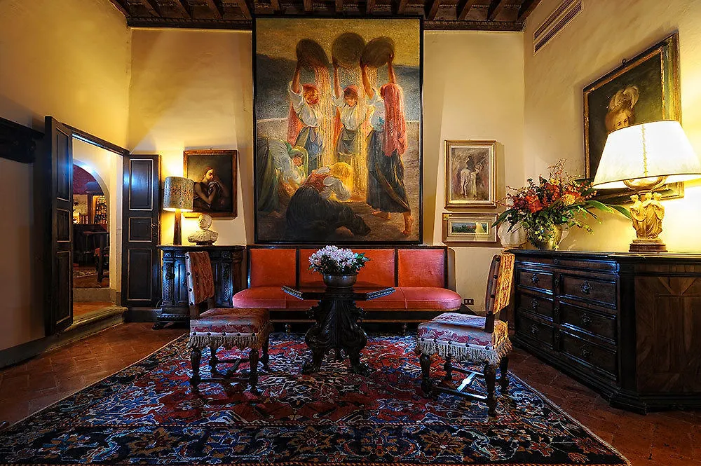 Hotel Monna Lisa Florence