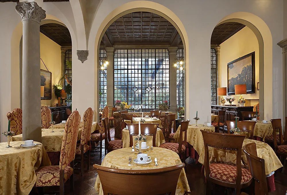 Hotel Monna Lisa Florence 4*,  Italy