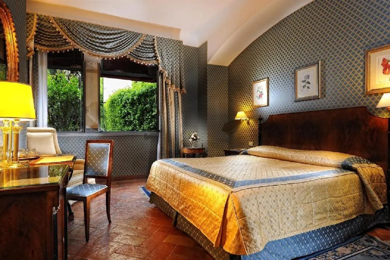 ****  Hotel Monna Lisa Florence Italy