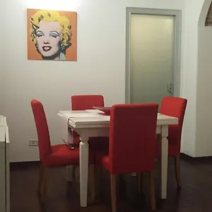 Trastevere Art , Rome Italië