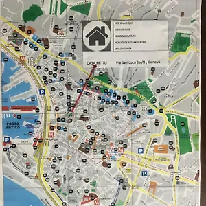 Casa Mi Tu , Genua Italië