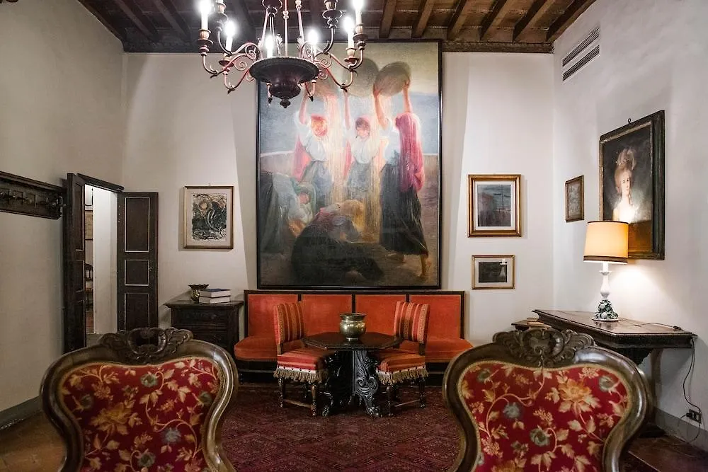 פירנצה Hotel Monna Lisa איטליה