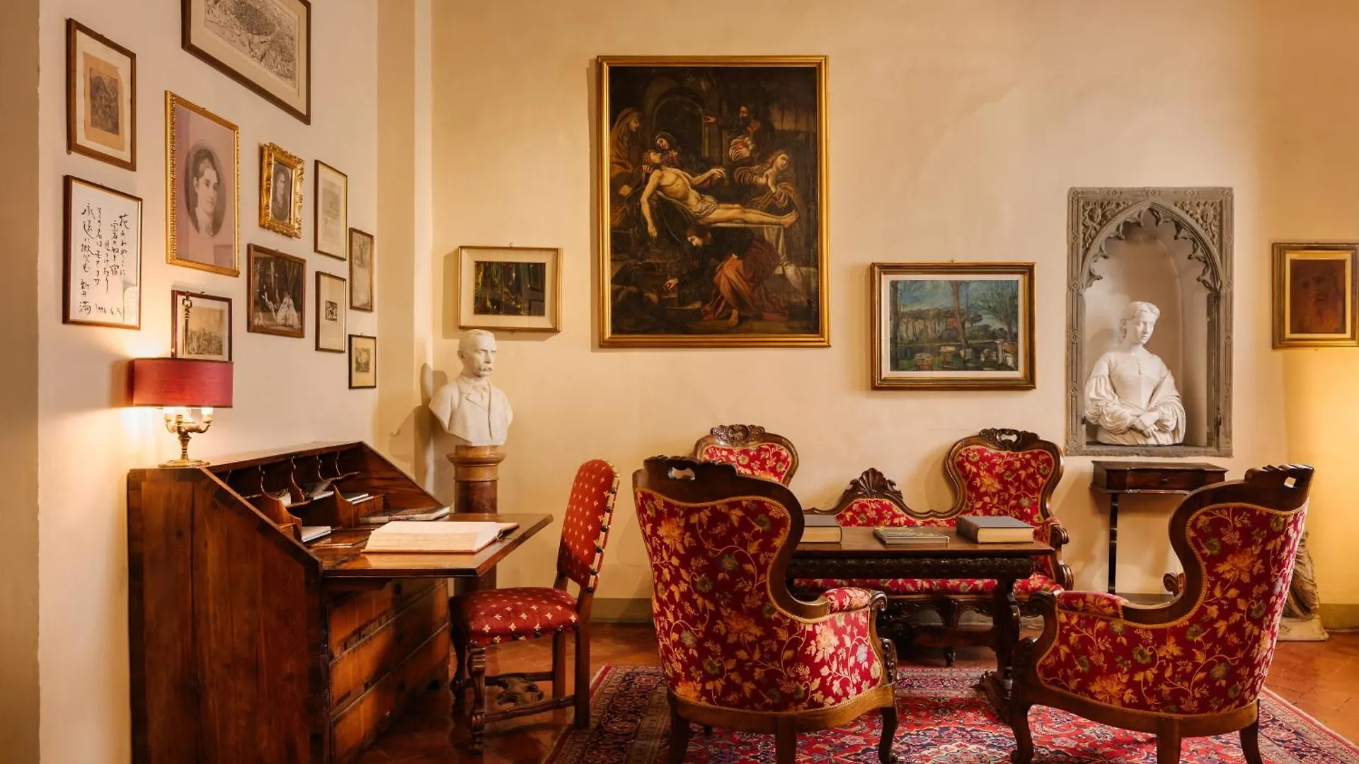 פירנצה Hotel Monna Lisa