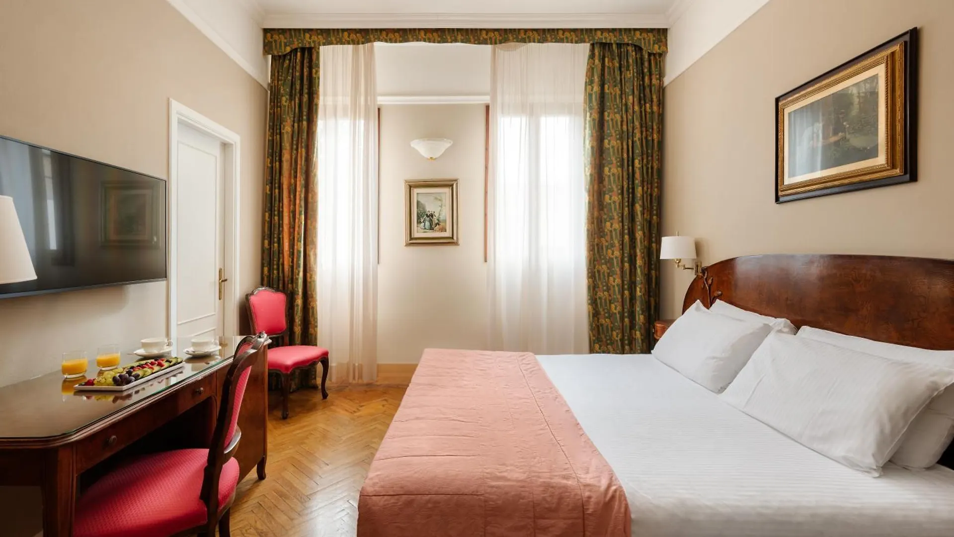 ****  פירנצה Hotel Monna Lisa איטליה