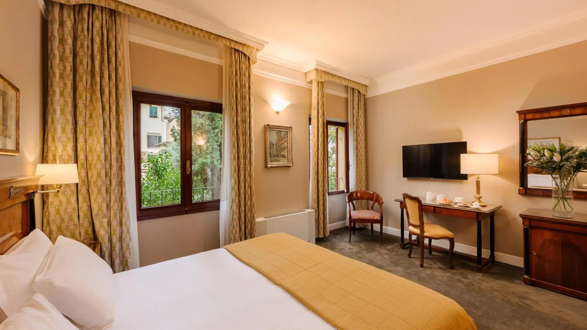פירנצה Hotel Monna Lisa