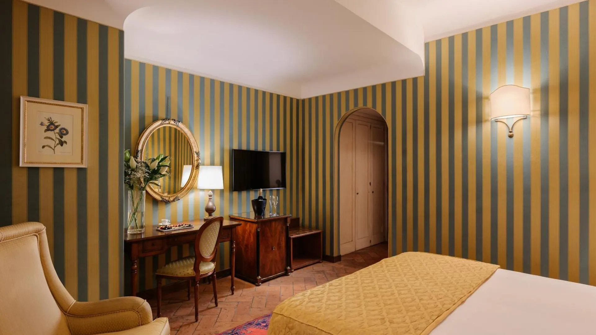 פירנצה Hotel Monna Lisa