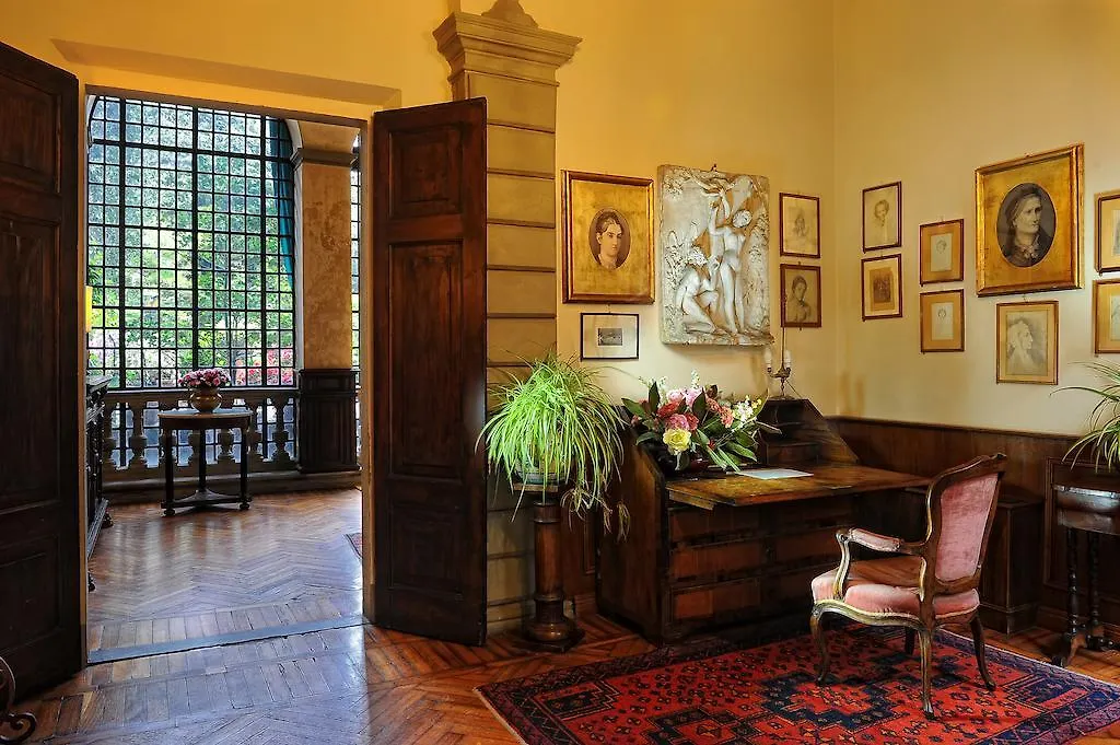 פירנצה Hotel Monna Lisa