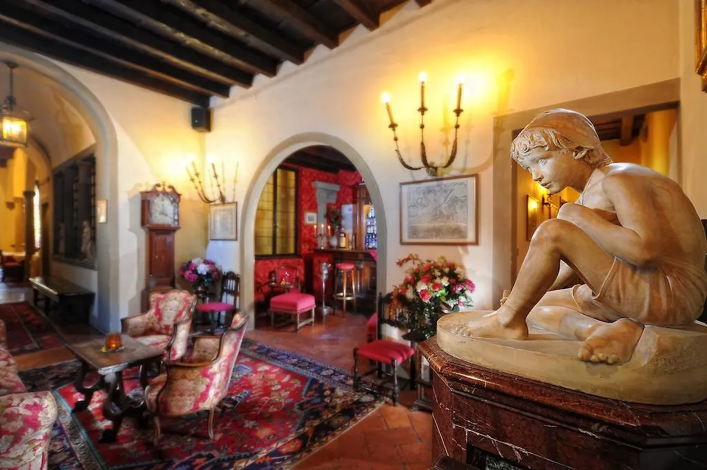 פירנצה Hotel Monna Lisa איטליה