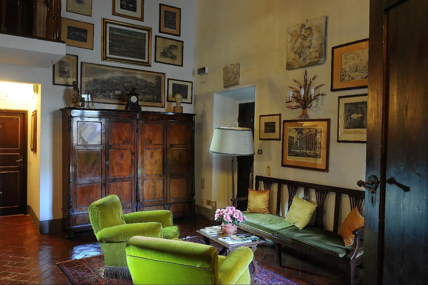 פירנצה Hotel Monna Lisa