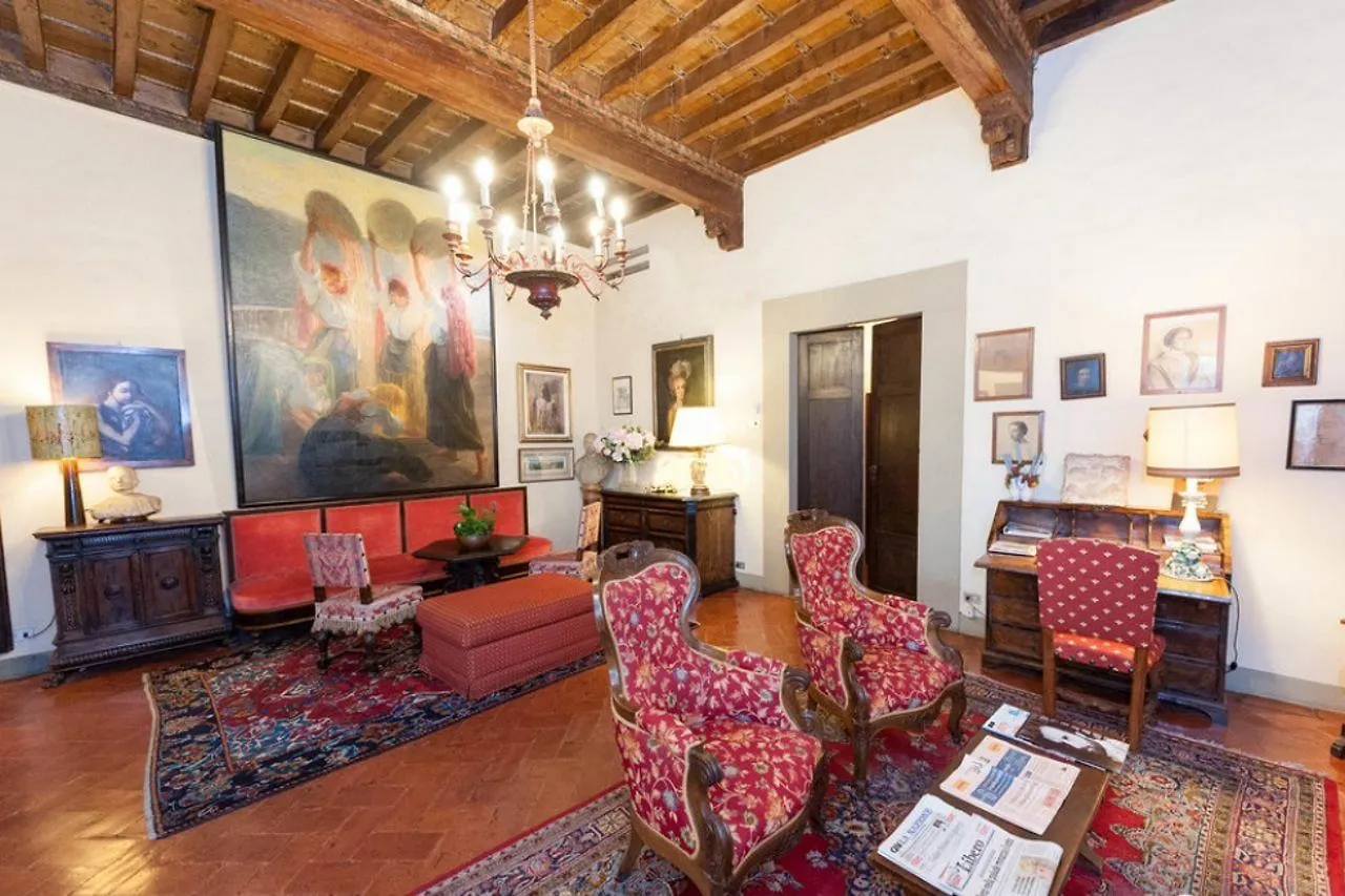 ****  פירנצה Hotel Monna Lisa איטליה