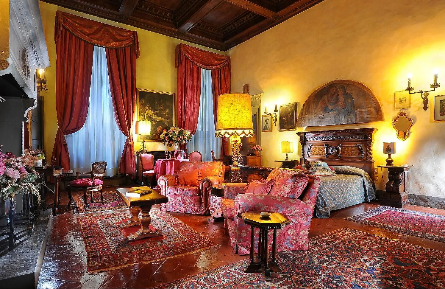 פירנצה Hotel Monna Lisa