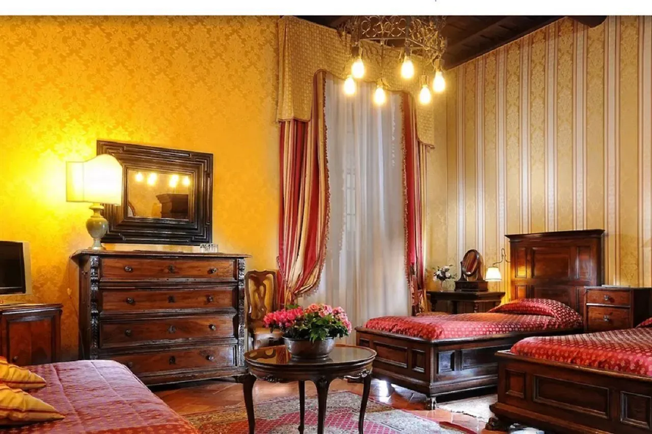 פירנצה Hotel Monna Lisa
